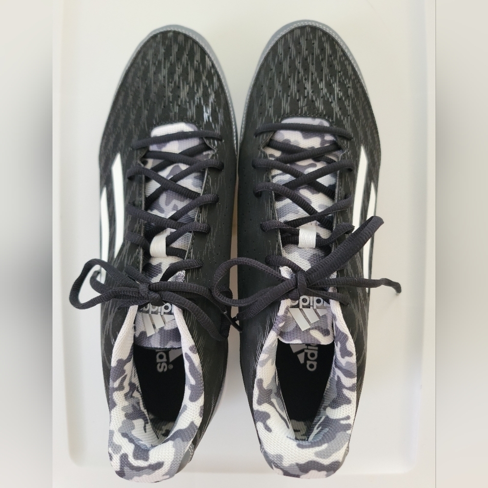 NIB Adidas Men's Wheelhouse 3 Baseball Cleats - Picture 2 of 9